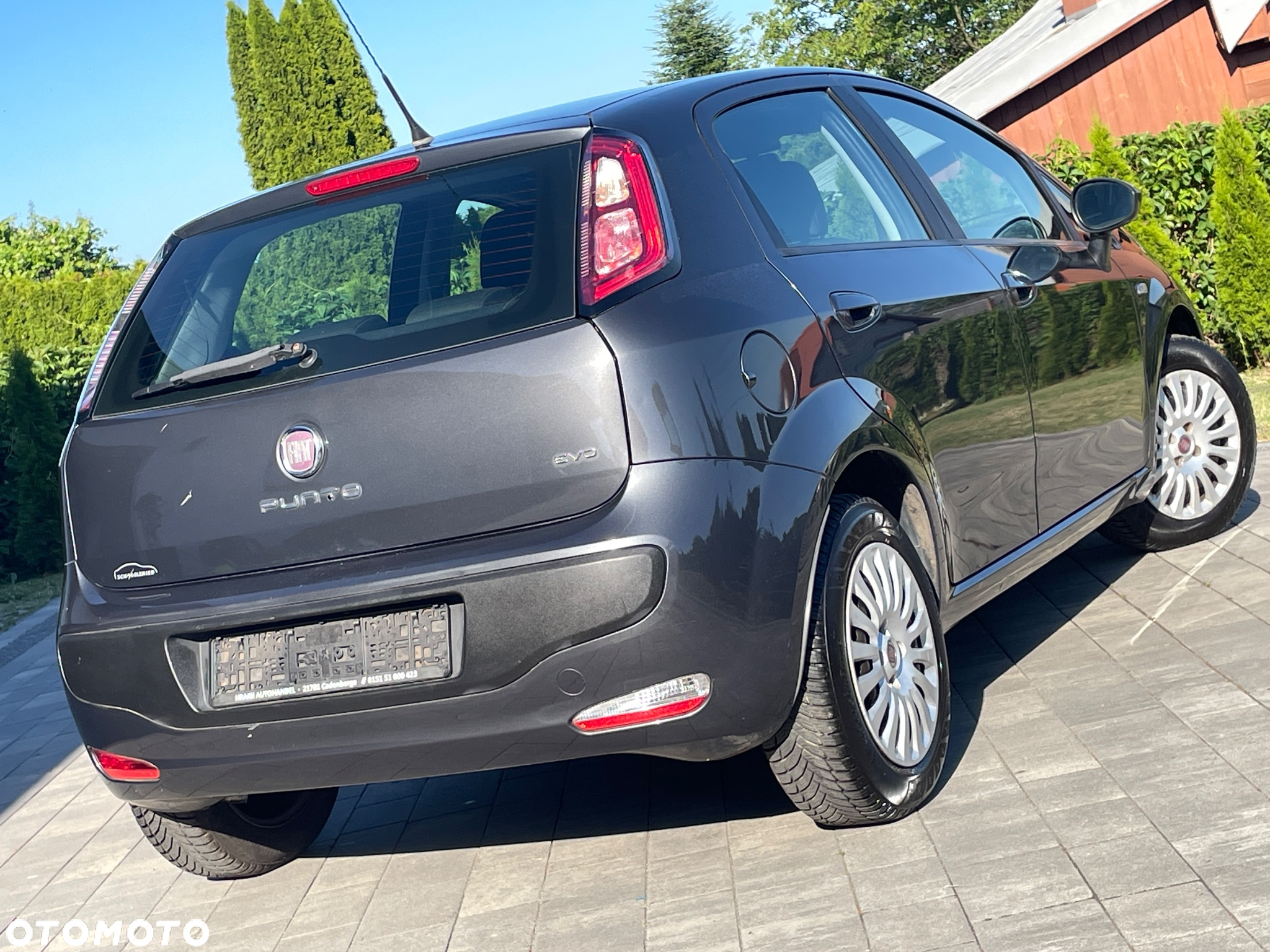 Fiat Punto Evo 1.4 8V Active Start&Stop - 12