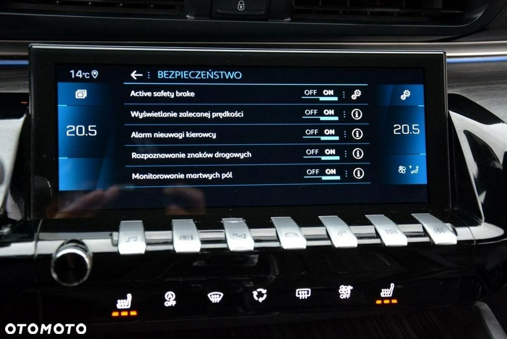 Peugeot 508 PureTech 225 EAT8 GT Pack - 29