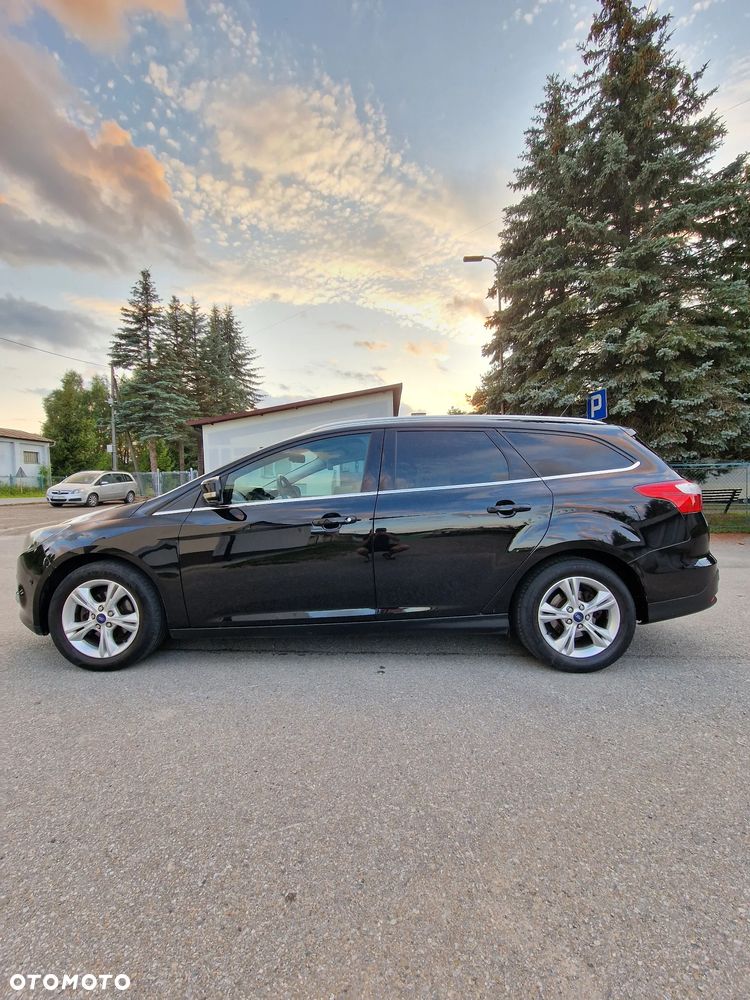 Ford Focus 1.6 TI-VCT Titanium - 29