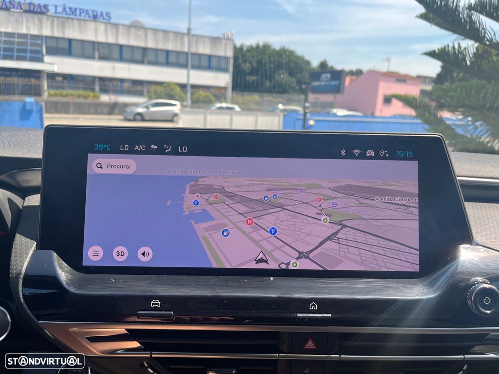 Citroën C5 X 1.2 PureTech Shine EAT8 - 40