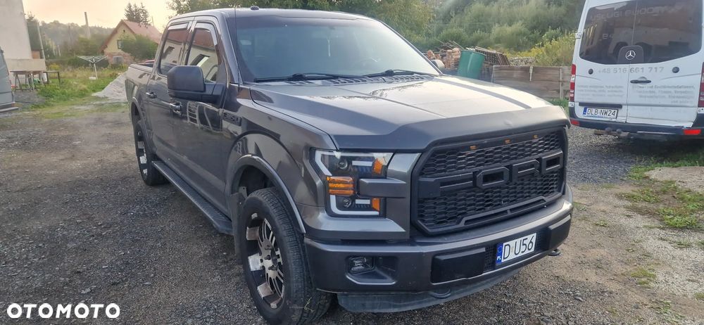 Ford F150 - 1