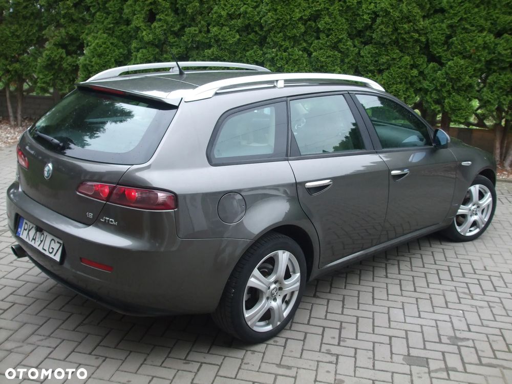 Alfa Romeo 159 1.9JTDM Progression - 5