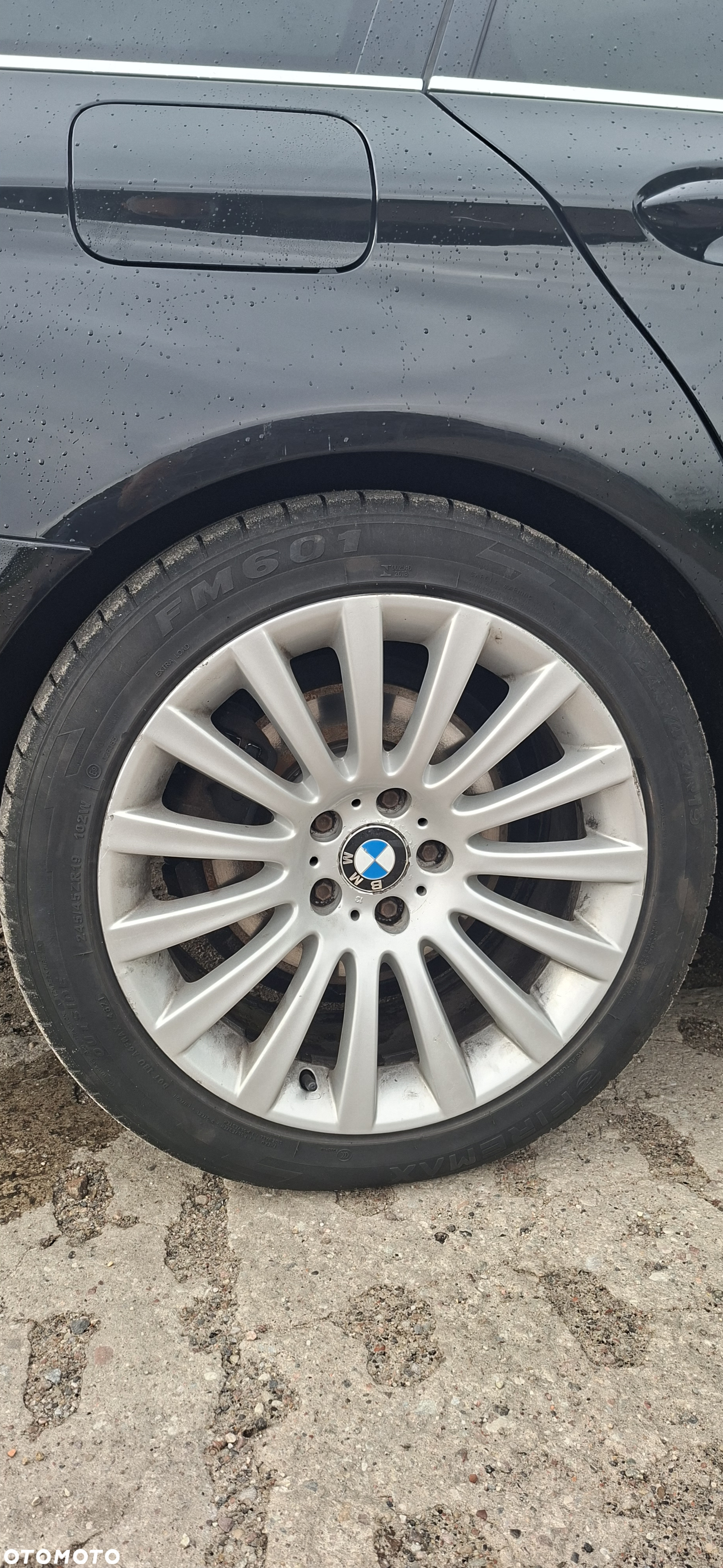 BMW Seria 5 520d Touring - 34