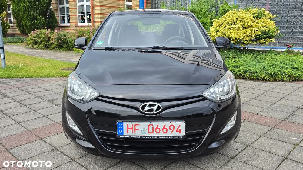 Hyundai i20 1.2 Star Edition - 3