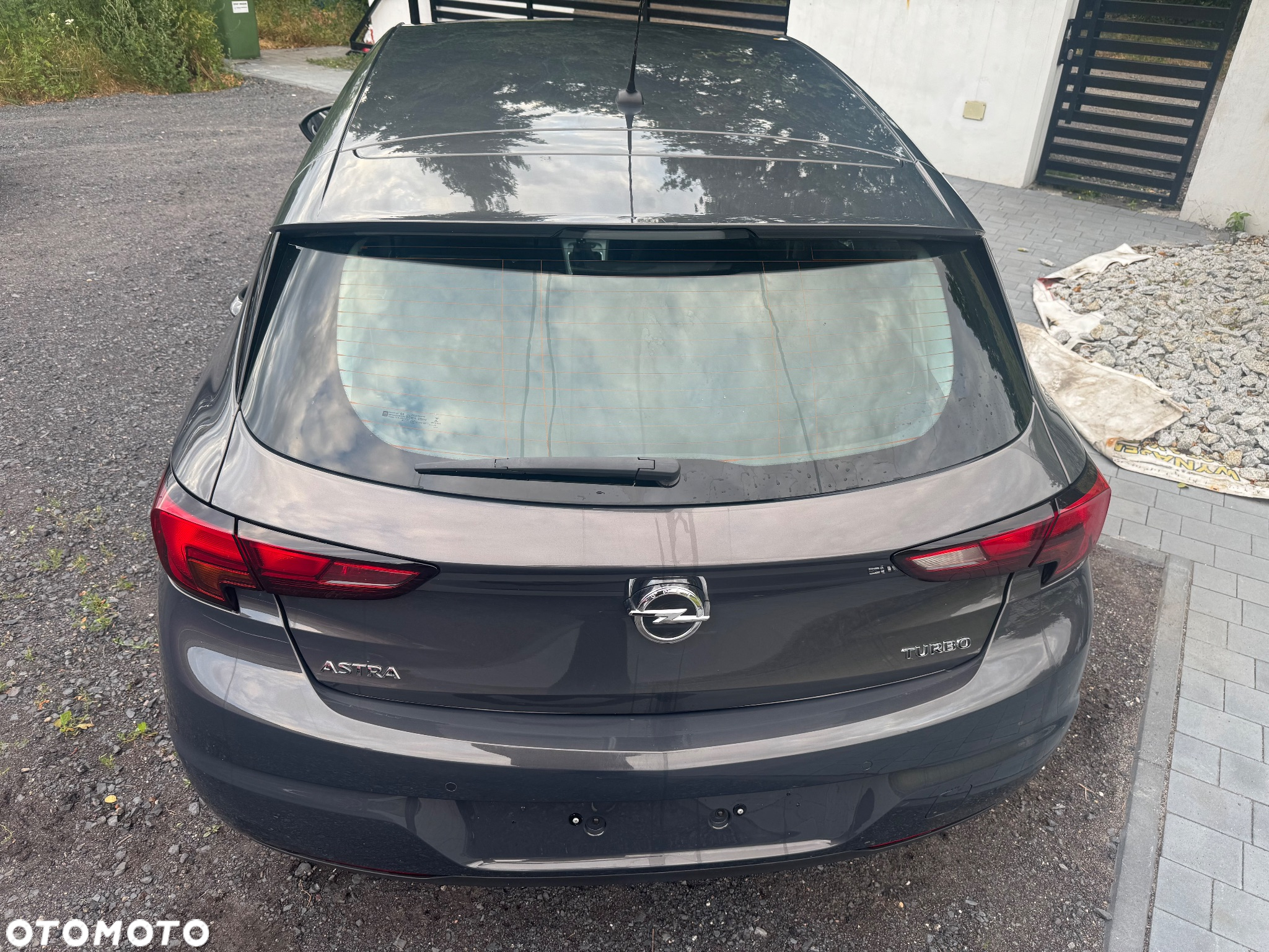Opel Astra 1.4 Turbo Edition - 36