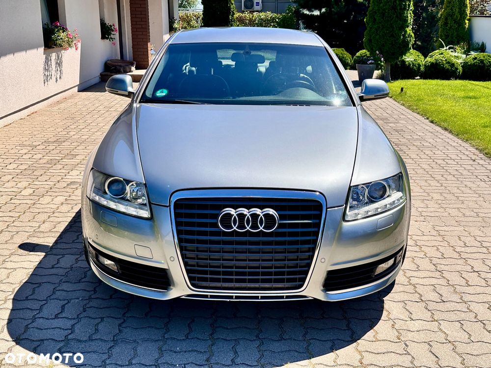 Audi A6 - 9