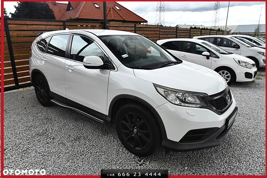 Honda CR-V 1.6i-DTEC Elegance Plus (2WD) - 8