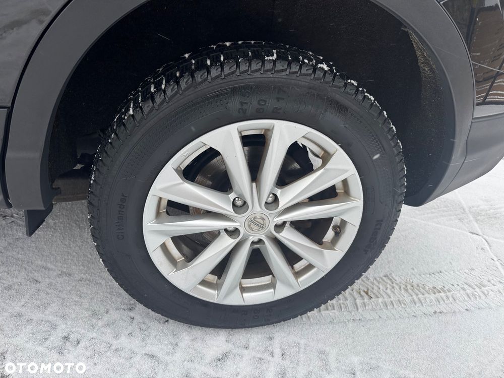 Nissan Qashqai 1.6 dCi 4 x 4 DPF Start/Stop acenta - 10