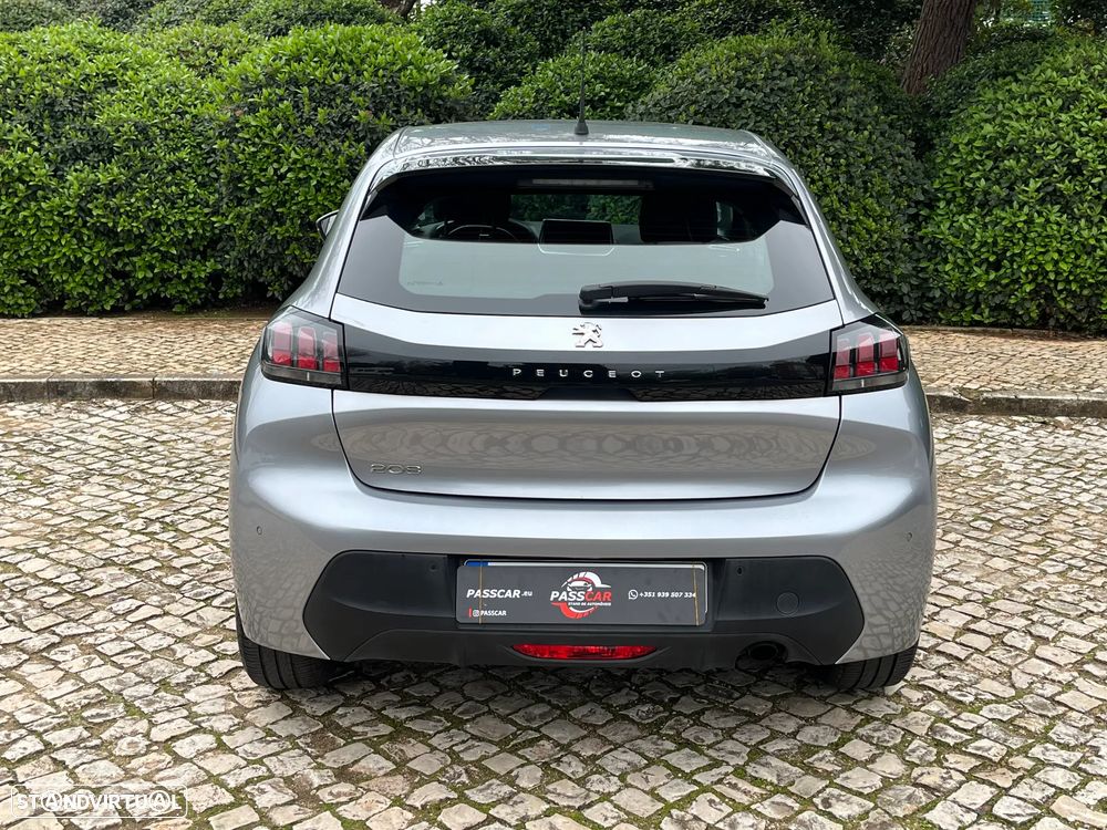 Peugeot 208 1.5 BlueHDi Active - 13