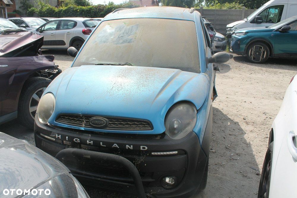 Microcar M.GO - 3
