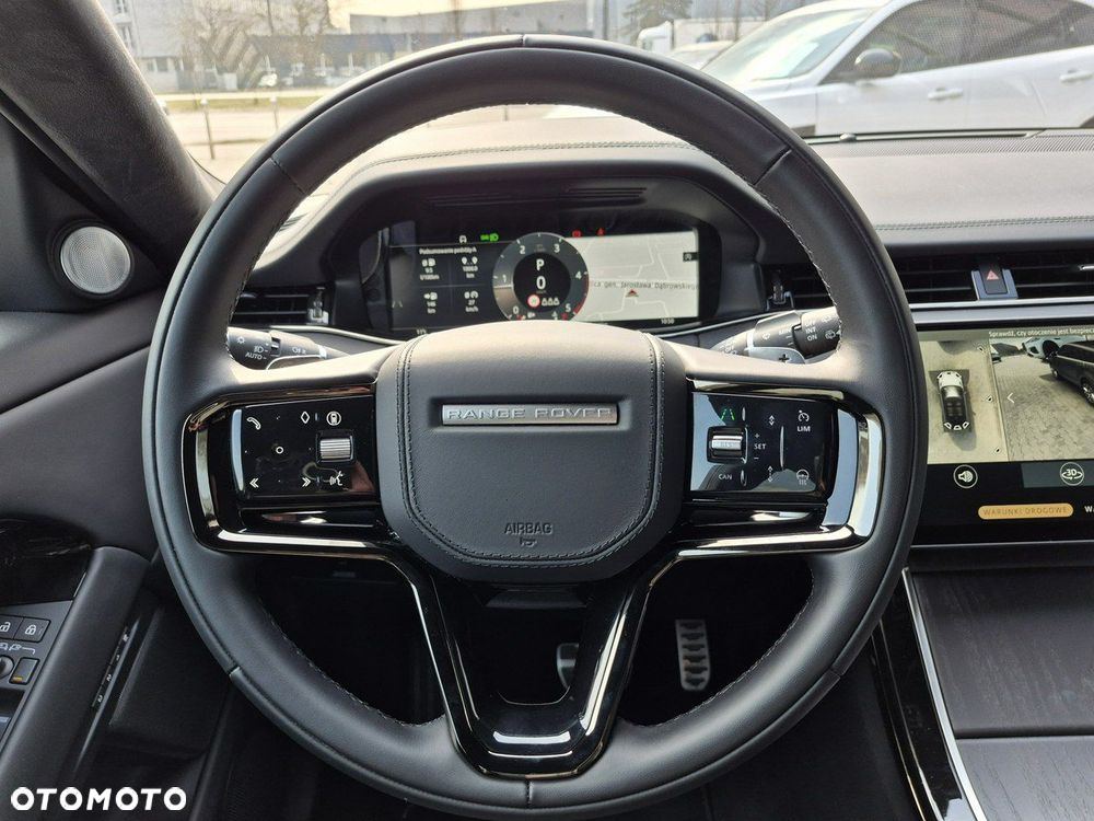 Land Rover Range Rover Evoque - 30