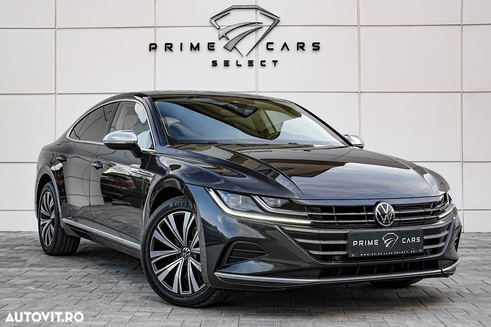 Volkswagen ARTEON 1.4 eHybrid OPF DSG Elegance - 2