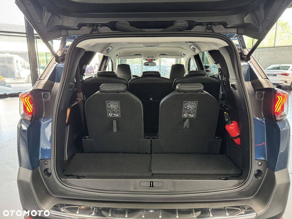 Peugeot 5008 1.5 BlueHDi Allure Pack S&S EAT8 - 22