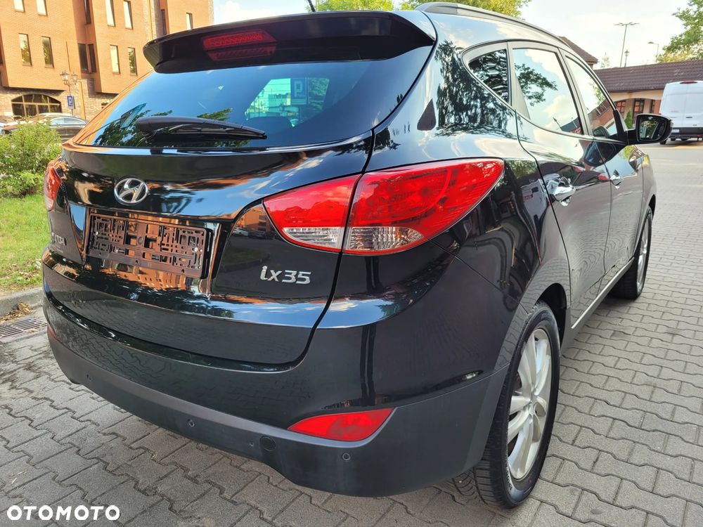Hyundai ix35 2.0 2WD Comfort - 5