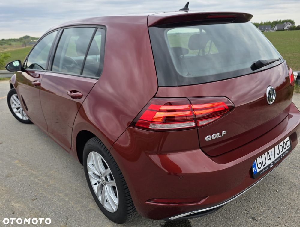 Volkswagen Golf 1.0 TSI BMT City - 9