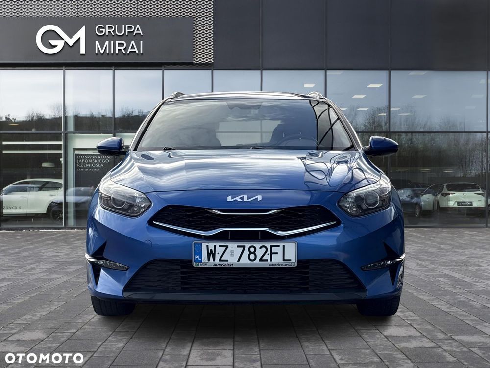 Kia Ceed 1.5 T-GDI M - 8