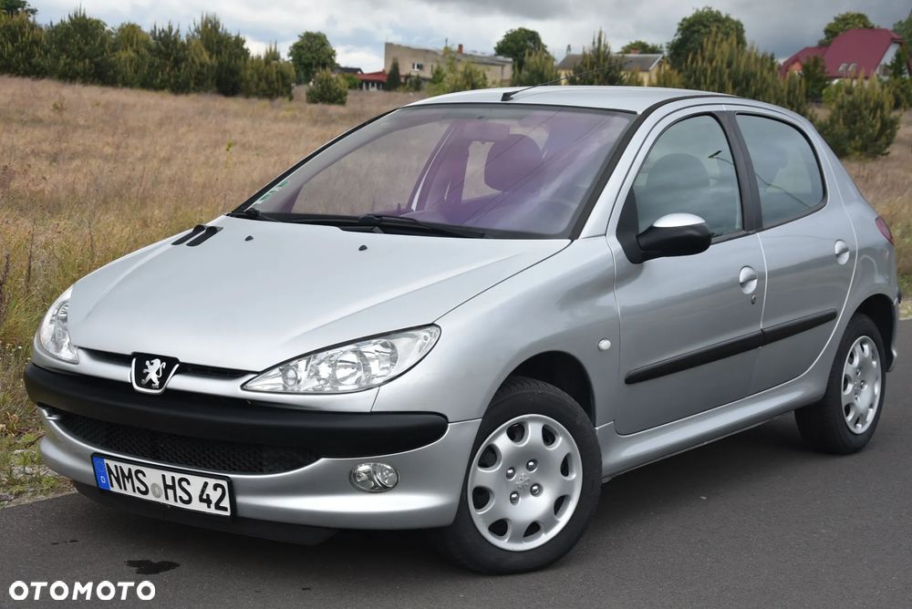 Peugeot 206