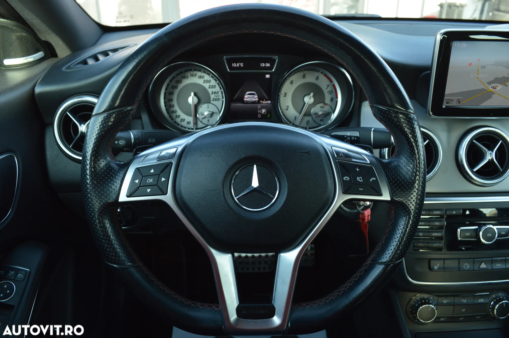 Mercedes-Benz CLA 250 7G-DCT AMG Line - 20