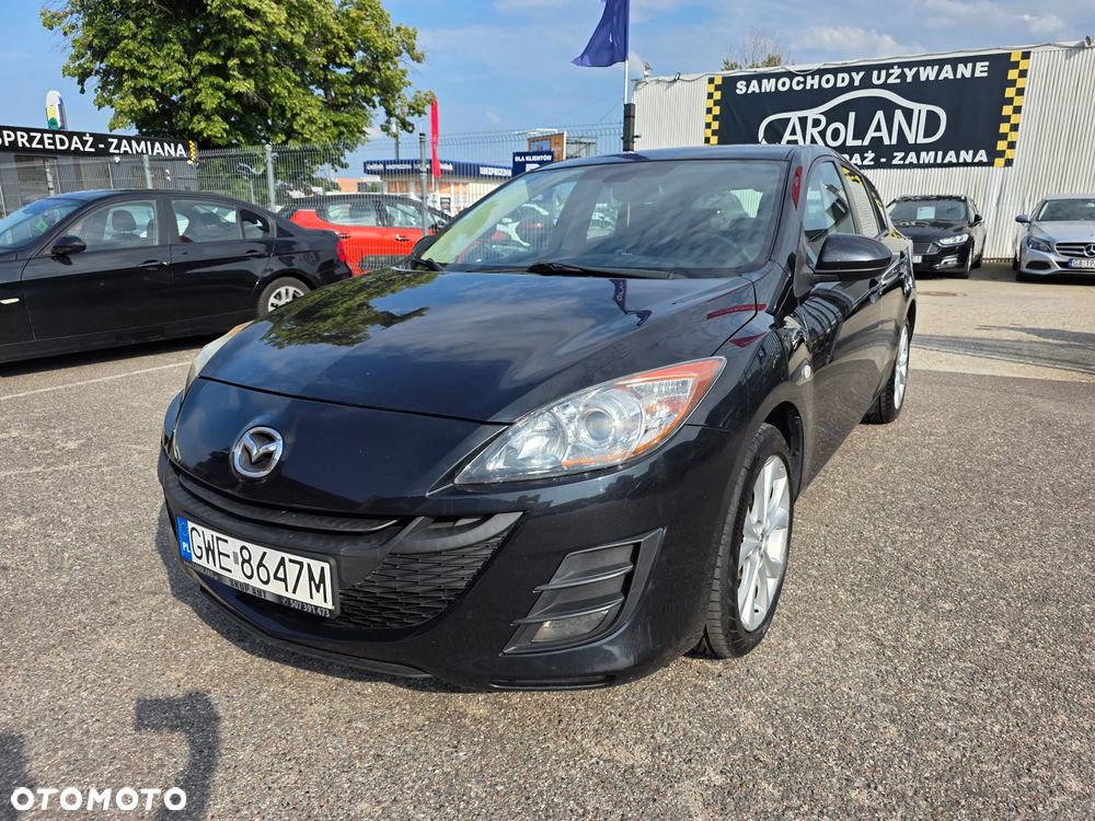 Mazda 3 1.6 MZR High-Line - 1