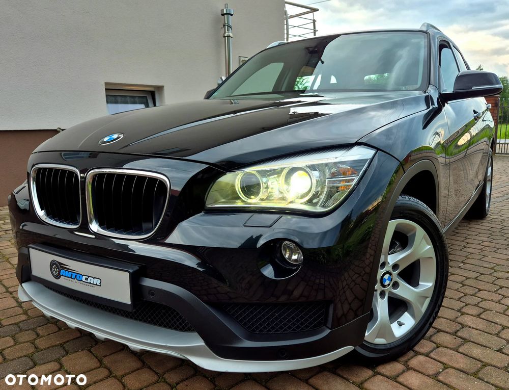 BMW X1 xDrive20d - 17