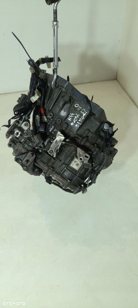 SKRZYNIA BIEGÓW MAZDA 2 1.5 1.3 DJ20 - 1