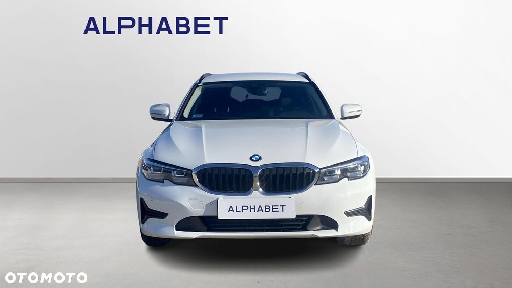 BMW Seria 3 318i Advantage - 8