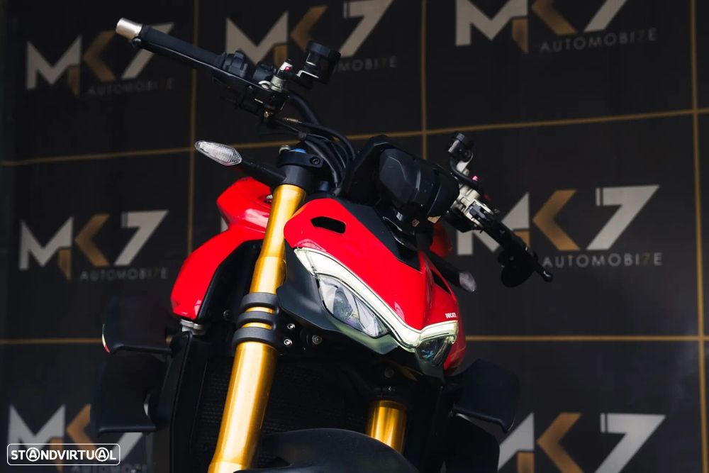 Ducati Streetfighter - 2