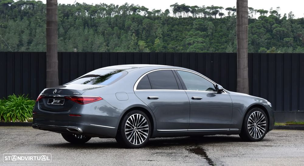 Mercedes-Benz S 500 4Matic - 2
