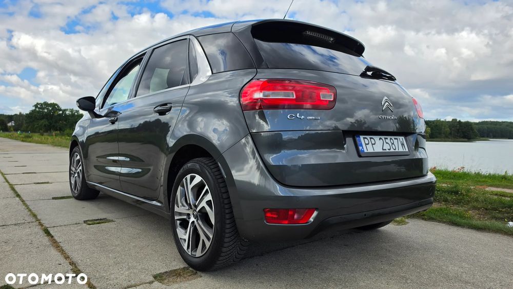Citroën C4 Picasso 2.0 BlueHDi Intensive - 3
