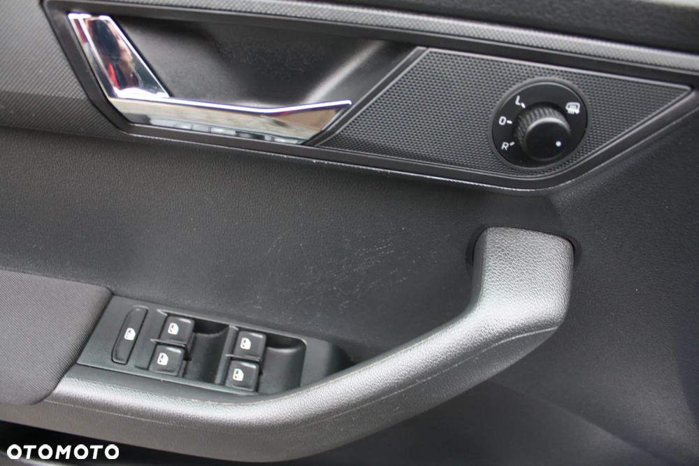 Skoda Fabia 1.2 TSI Black Edition - 13