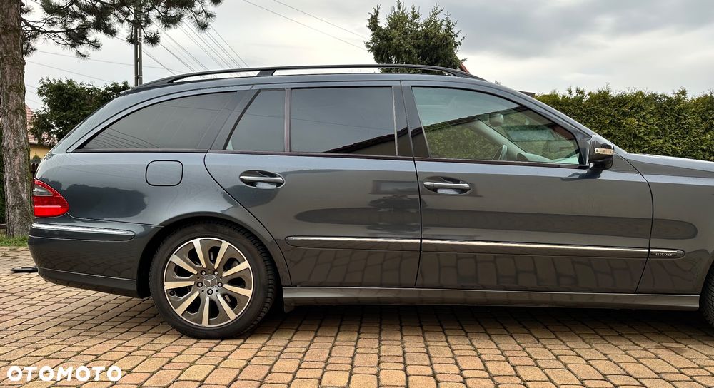 Mercedes-Benz Klasa E 320 CDI 7G-TRONIC Elegance - 5