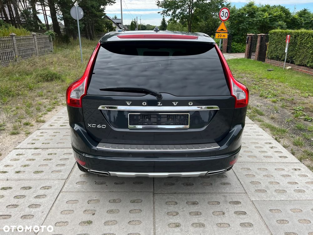 Volvo XC 60 D3 Summum - 10