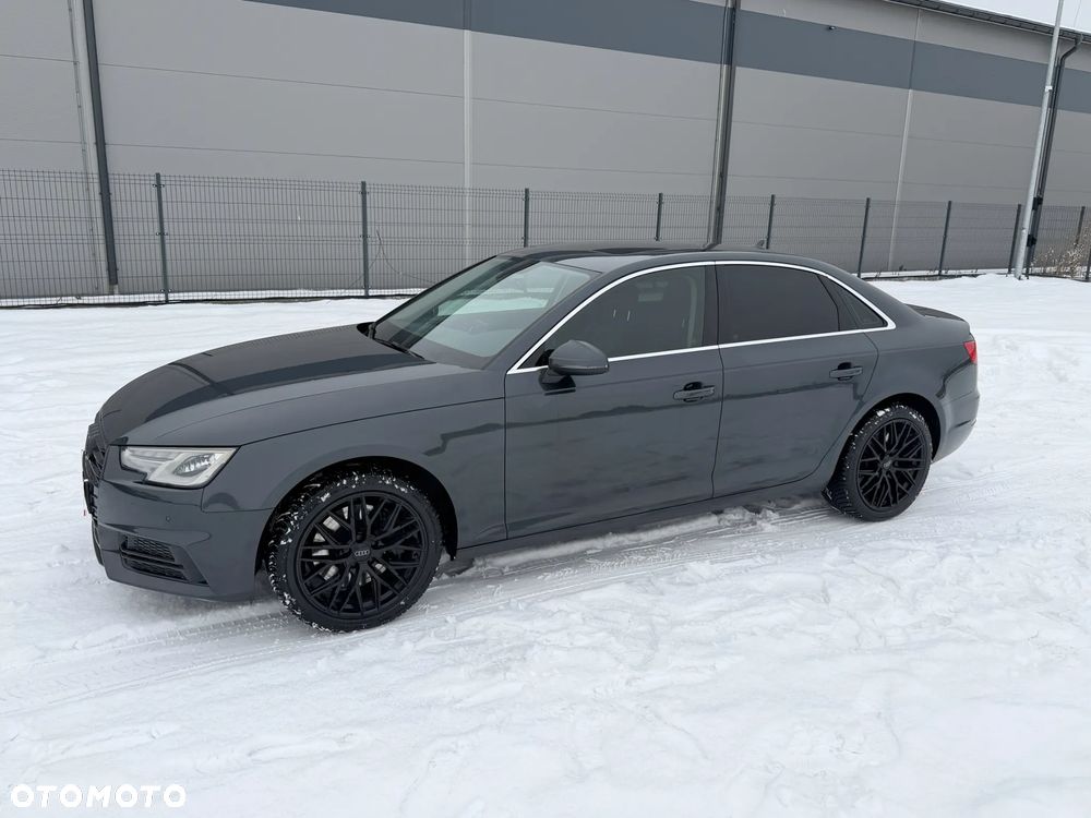 Audi A4 Limousine 2.0 TFSI quattro S tronic sport - 13