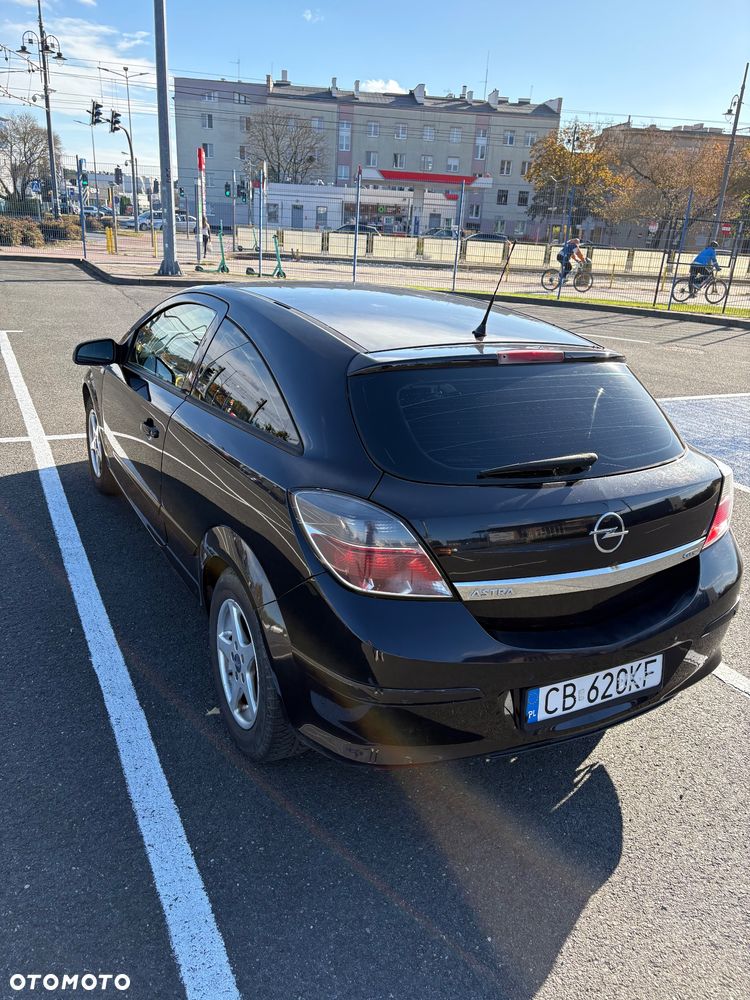 Opel Astra - 6