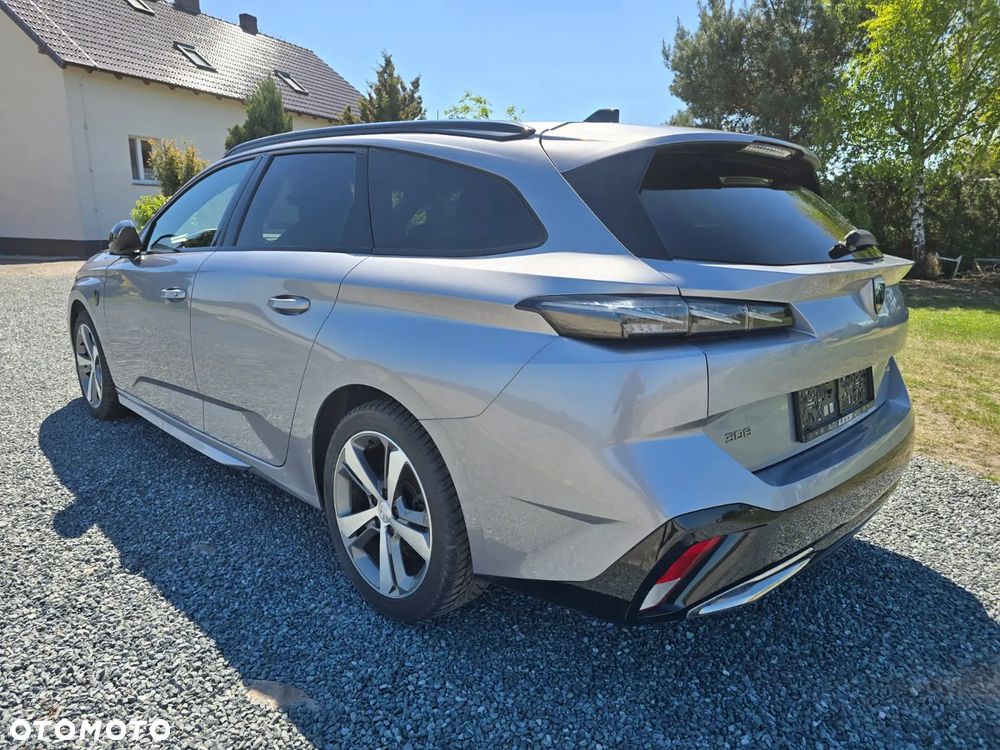 Peugeot 308 1.5 BlueHDi GT S&S EAT8 - 3