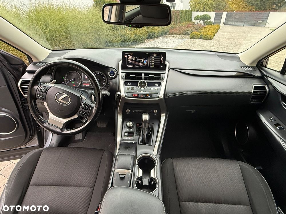 Lexus NX - 11