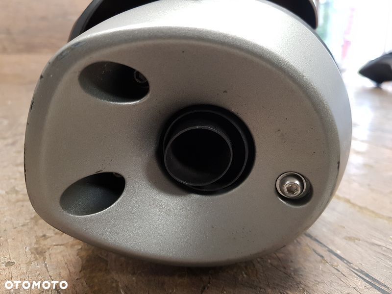 Tłumik Wydech Osłona Yamaha T-Max 530 BC3 - 10