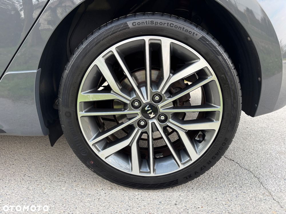 Kia Rio 1.0 T-GDI 120 Mild-Hybrid GT Line - 23