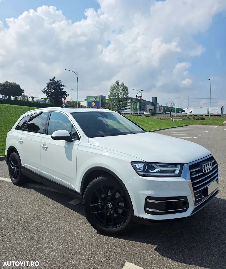 Audi Q7 3.0 TDI Quattro Tiptronic - 4