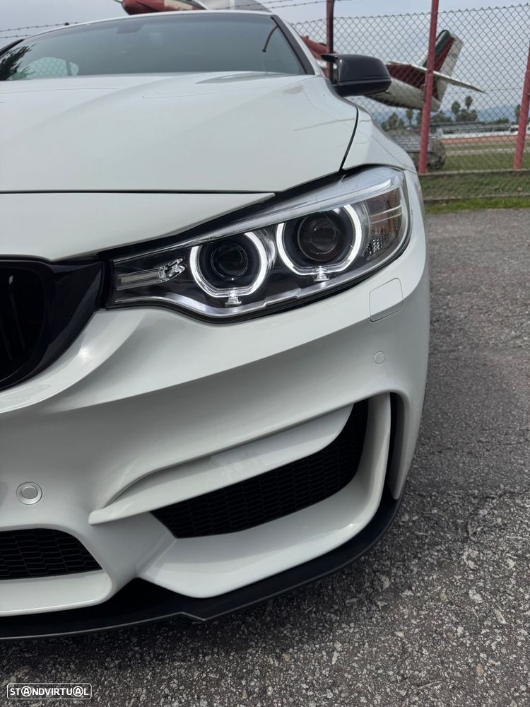 BMW 420 d Pack M - 41