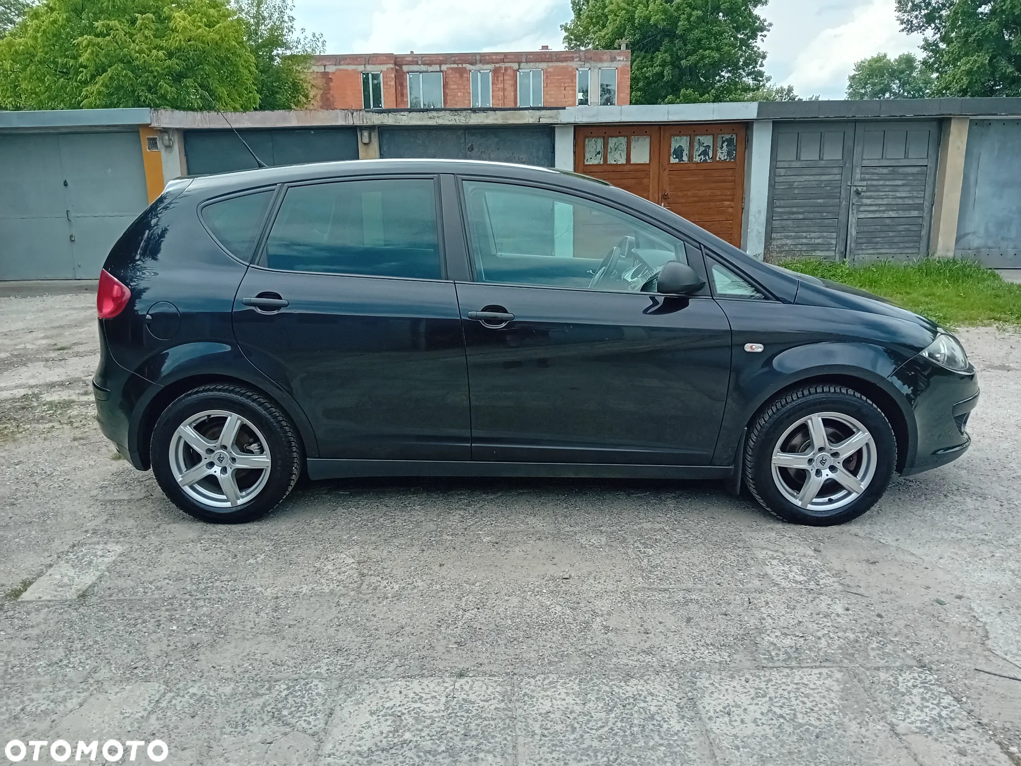 Seat Altea 1.4 Reference Comfort - 23