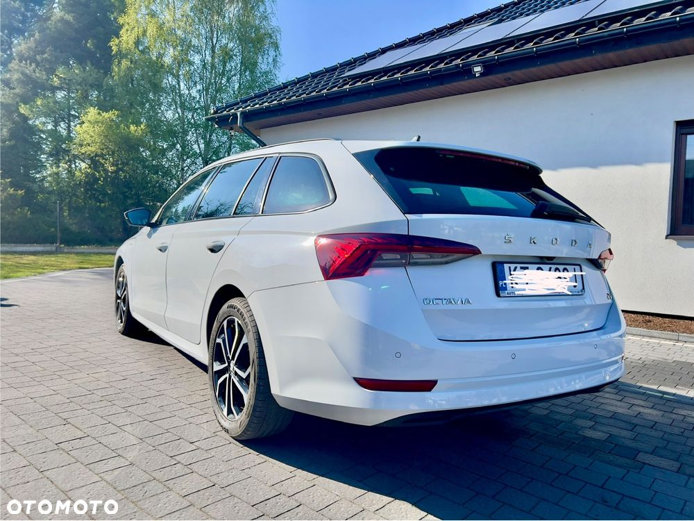 Skoda Octavia 1.4 TSI DSG Ambition - 2
