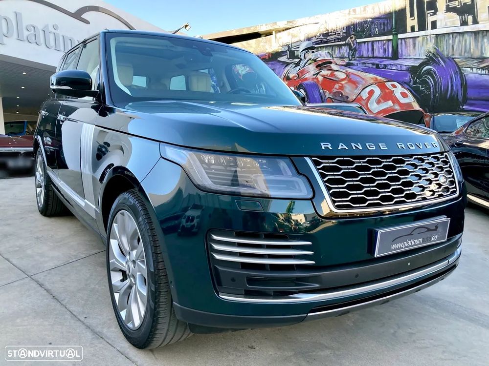 Land Rover Range Rover 2.0 Si4 PHEV Autobiography - 42