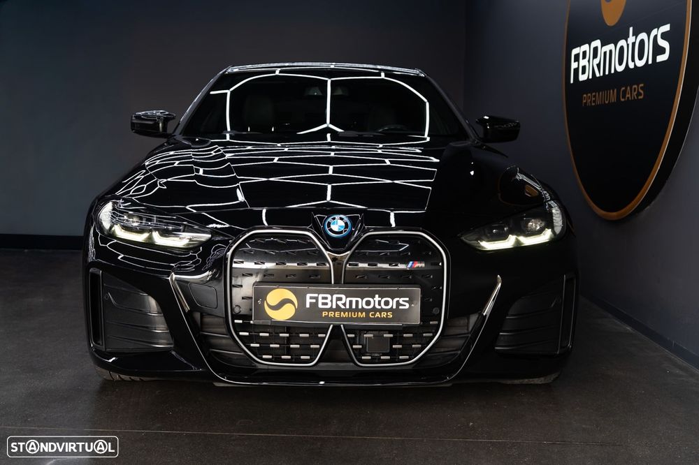 BMW i4 M50 Gran Coupe - 3