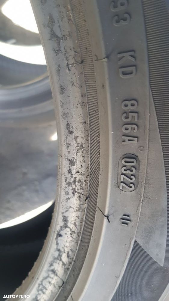 Anvelope 2x245 45 20 pirelli allsesion dot 22 mm 5.3 - 5