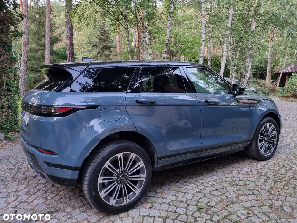 Land Rover Range Rover Evoque P250 R-Dynamic - 37