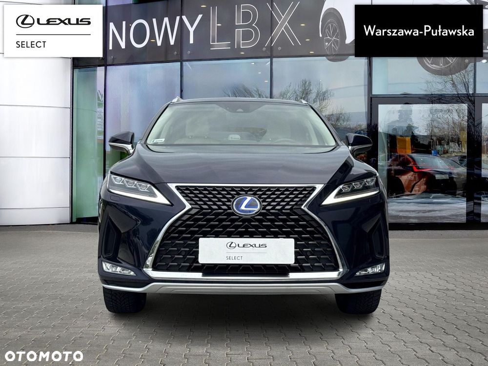 Lexus RX - 6