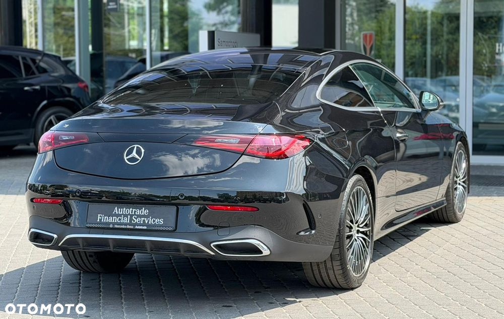 Mercedes-Benz CLE 200 9G-TRONIC - 9