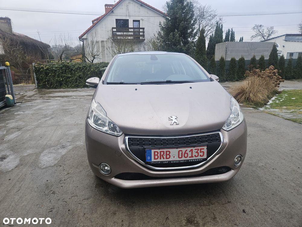 Peugeot 208 82 VTI Active - 4