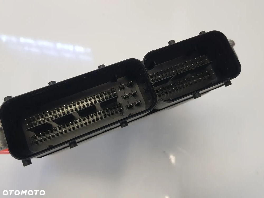 KOMPUTER sterownik ECU silnika 1.2TDI VW AUDI SKODA SEAT IBIZA FABIA POLO LUPO A2 03P906021AA - 3
